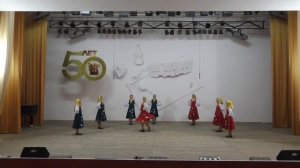 ДЕВИЧИЙ ПЕРЕПЛЯС