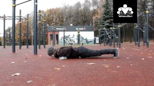 s05e17: Саня делает ВЫЗОВ Bring Sally Up (отжимания от пола) [Team Patriots]