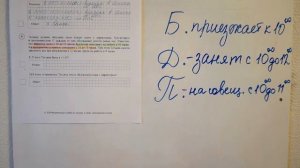 Подготовка к ВПР (4 класс). Урок 10