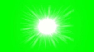 Белое свечение / футаж / footage / Зеленый фон / green background / chromakey / хромакей / свет