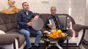 Шуточная песня « Милица » поёт Вачаган Икиликян