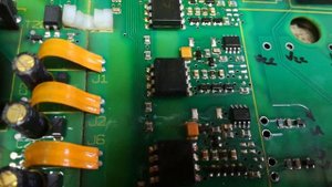 Ремонт частотного преобразователя SIEMENS MICROMASTER 440 2,2kW