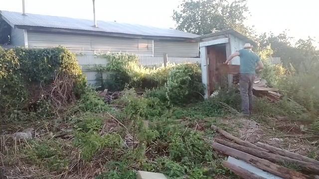 Приколачиваю шторы!!! Небольшая передышка Работа в доме и у дома смотреть онлайн