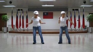 Cumbia Semana Line Dance