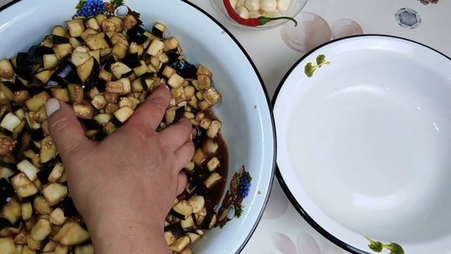 Икра из Баклажанов на зиму-??БАКЛАЖАНЫ НА ЗИМУ ! Самый легкий РЕЦЕПТ!!! ЯЗЫК Проглотите !!