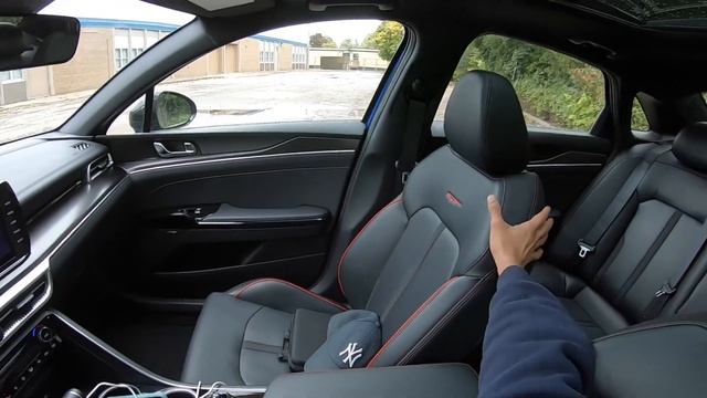 2021 Kia K5 GT 290bhp Fun Budget Sedan | Best in Segement? смотреть онлайн