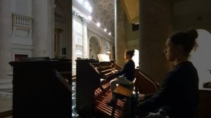 Bach, Praeludium in C BWV 531