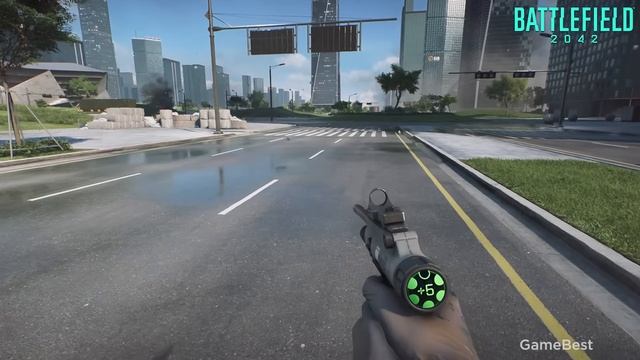 Call of Duty Modern Warfare II и Battlefield 2042 — сравнение деталей