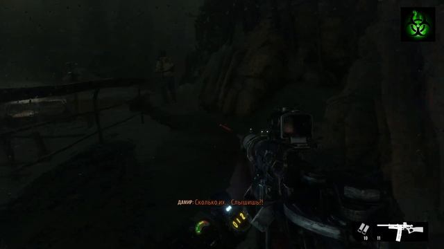 Metro Exodus. Part 8 I Метро Исход. С трассировкой лучей. Часть 8 I Глава Каспий. Хорошая концовка.
