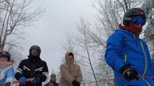 Белогорье. Новая горнолыжка страны.