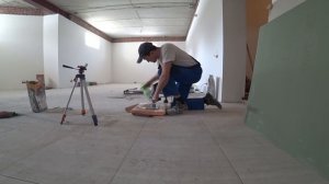 Облицовка лестницы плиткой