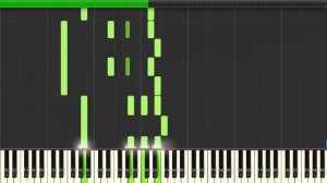 Цыганочка (Piano cover)