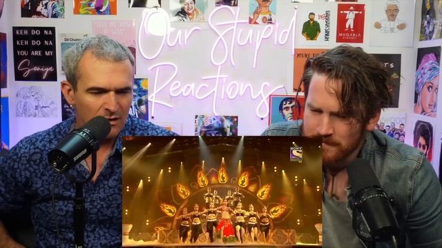 Ultimate Finale में एक Ultimate Performance | India’s Best Dancer 2 | Geeta K REACTION!! смотреть онлайн