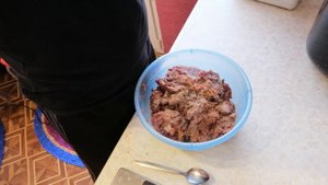 Готовим утку по новому.Колбаска из дикой утки.