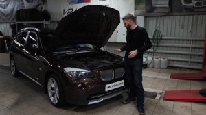 BMW X1 E84 С МОТОРОМ N47 Ремонт турбин! Или как не попасть на деньги!