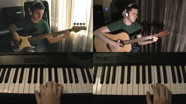 The Witcher 2 - Flotsam at Sunrise - Cover by ReinekeFox смотреть онлайн