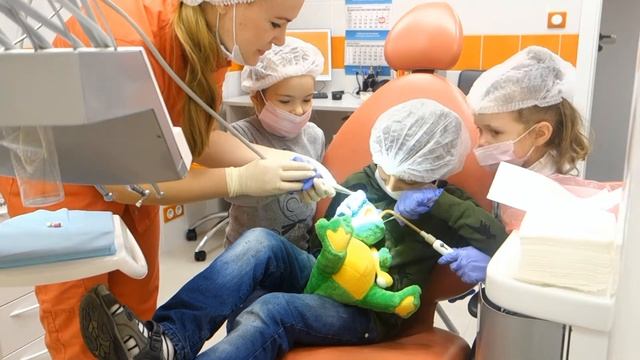 Детская стоматология - Хорошая стоматология смотреть онлайн