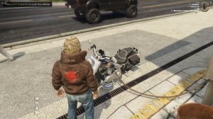 GTA Unita ОГРАБЛЕНИЕ ТЕСТ шалим дальше