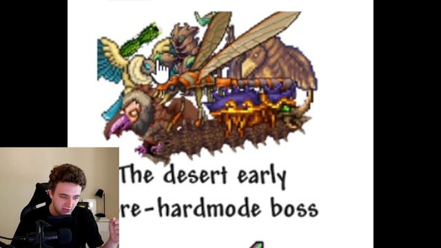 The REAL Final Boss in Terraria... Meme Review #8 смотреть онлайн