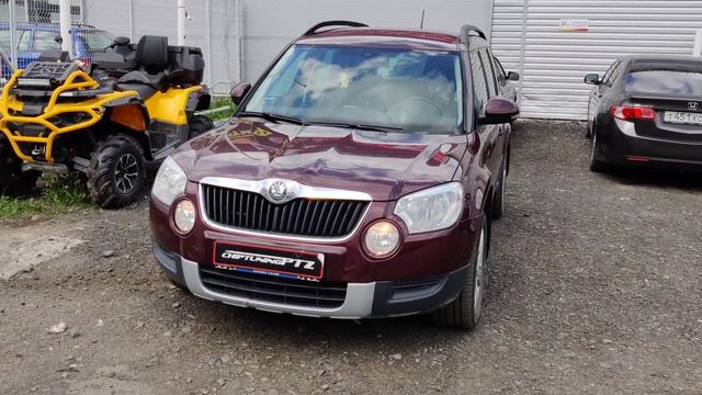 Чип-тюнинг Skoda Yeti 1.8 TSi 152лс спасение мотора от смерти смотреть онлайн