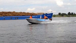 Алюминиевые лодки и катера Рейд 22 06 2015