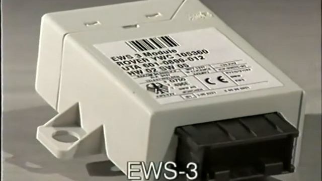 Rover 75 databank - Technician videos from 1999 - Part 1