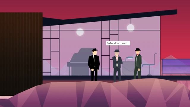 Providence - Счастливое число Слевина в 2D. смотреть онлайн