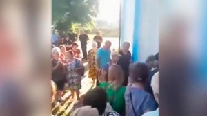 На Украине произведен очередной захват храма канонической Украинской православной церкви