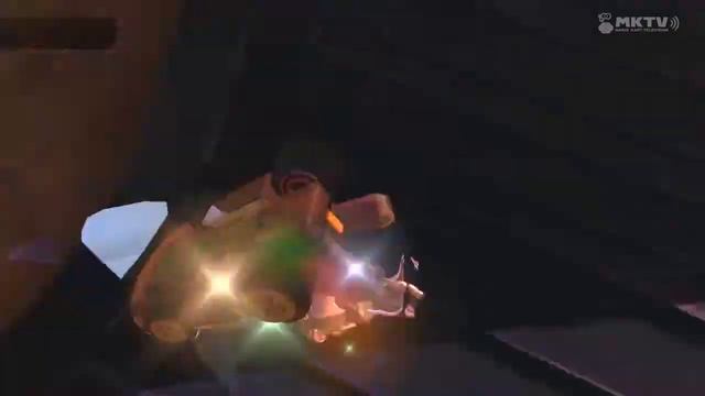 Mario Kart 8 - (N64) Yoshi Valley #2 смотреть онлайн