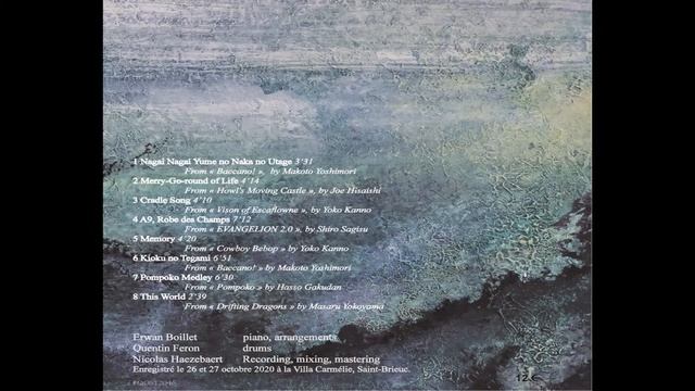 Minna No OST ~ Pompoko Medley (From Pompoko) смотреть онлайн