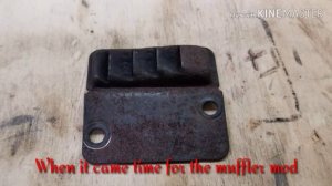 ☆ How to ☆ Stihl MS170 - MS180 w/ Walbro WT-215 adjustable carburetor upgrade & muffler mod