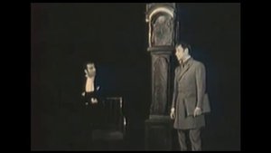 "Горе от ума". С. Юрский — Чацкий, К. Лавров — Молчалин