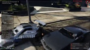 Grand Theft Auto V - Когда не знаешь что кликбейтного написать в названии XD