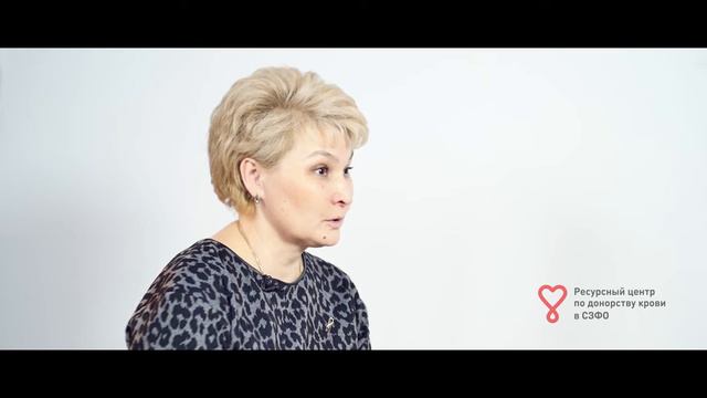 Служба крови отвечает: Изольда Никифорова, организатор донорского движения смотреть онлайн