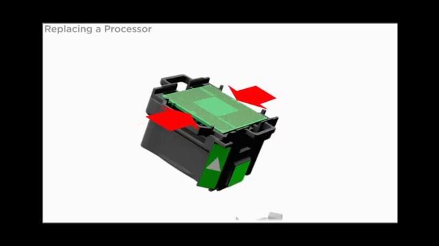 Replacing a CPU on Oracle's Sun Server X3-2 смотреть онлайн