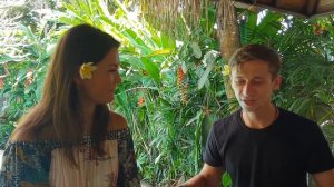 Марк Активер честно отвечает на вопросы о проживании в деревне удаленщиков РД2