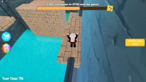 ПОБЕГ от ЗЛОГО ШЕФ ПОВАРА в РЕСТОРАНЕ ROBLOX ! ПОБЕГ ИЗ РЕСТОРАНА В ROBLOX Лара Майнкрафт и Нубик