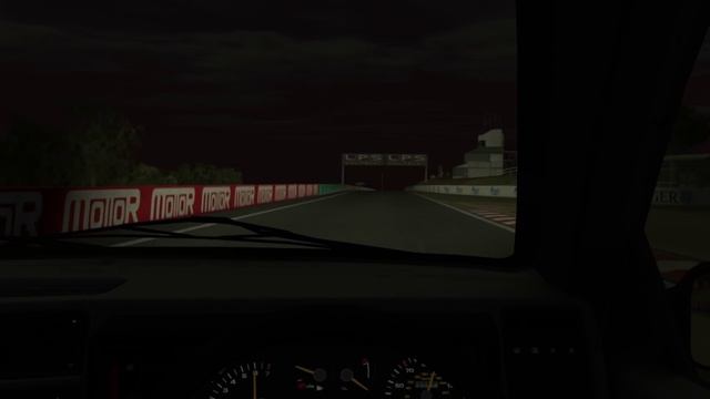 Ford Sierra Cosworth RS500  Bathurst 2014 Drivers View - rFactor 2 60FPS