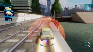 Тачки 2 / Cars 2 (#33) (Часть 1)