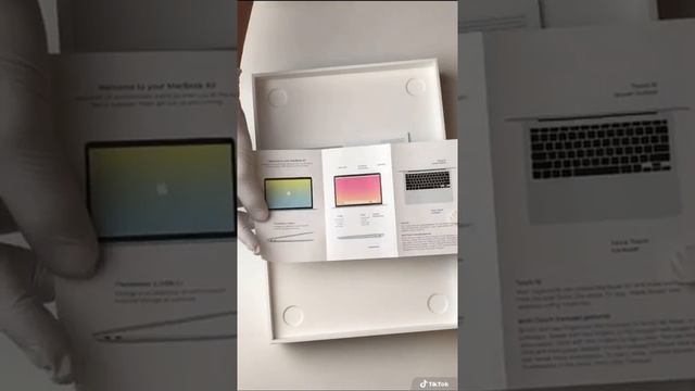 Unboxing Latest MacBook Air M1 Chip ASMR смотреть онлайн