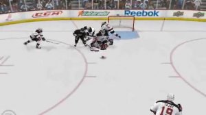 Martin Brodeur Great Save Nhl09