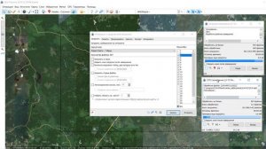 Как на SasPlanet сделать гибридную карту (спутник и названия) для Locus Map