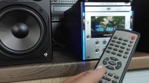 TEST Panasonic SB-PMX2