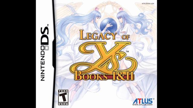 Legacy of Ys: Books I & II - Tower of the Shadow of Death смотреть онлайн