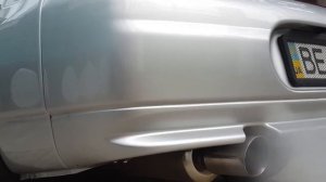Ваз 2110 выхлоп Subaru Sound