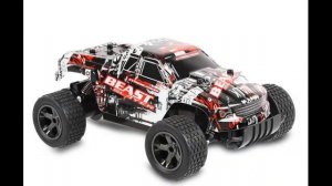 Радиоуправляемая машинка с AliExpress Модели на радиоуправлении и масштабные модели