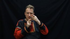 Jew's Harp by Glazyrin Frigate Russian Jew's Harp Варган Глазырина Фрегат / www.shamanic.ru