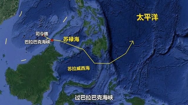 战略价值非凡的南海司令礁，一旦吹填，可掌控南沙东南所有岛礁！ смотреть онлайн