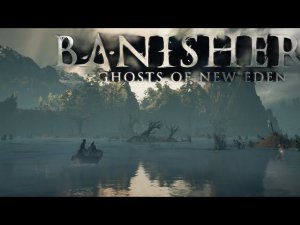 Встретил ведьму ▶ Banishers: Ghosts of New Eden #11