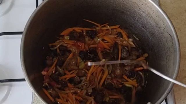 Mung Bean Stew - very tasty / Покоряет сразу! Машкичири - ну очень вкусный:) ???